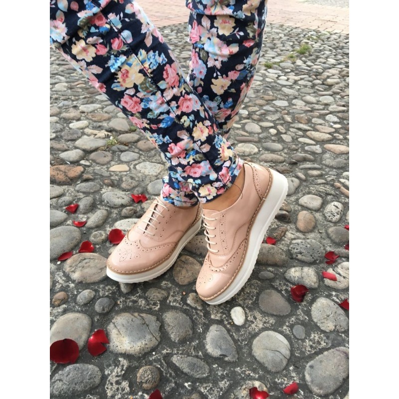 Zapatos mujer- noah rosa- OutletShop Colombia